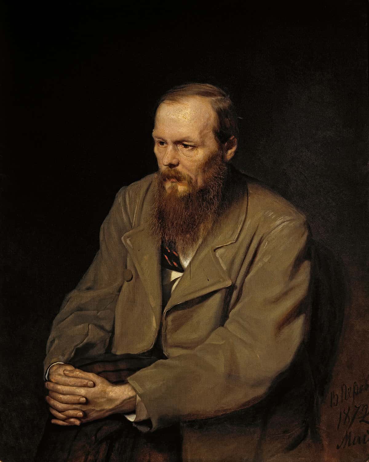 Yazar Fyodor Dostoevsky